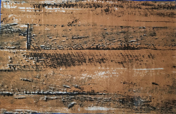 Cotton Printed Carpet/ Rug / Dhurrie KDSN-MG-9042