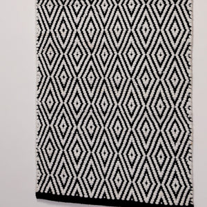 Soft Cotton Yarn and Nada Rug / Dhurrie KDSN-MG-6003