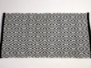 Soft Cotton Yarn and Nada Rug / Dhurrie KDSN-MG-6003