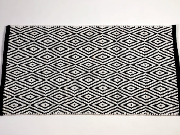 Soft Cotton Yarn and Nada Rug / Dhurrie KDSN-MG-6003