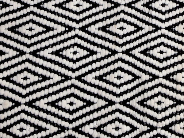 Soft Cotton Yarn and Nada Rug / Dhurrie KDSN-MG-6003