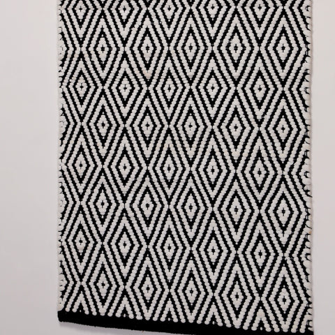 Soft Cotton Yarn and Nada Rug / Dhurrie KDSN-MG-6003