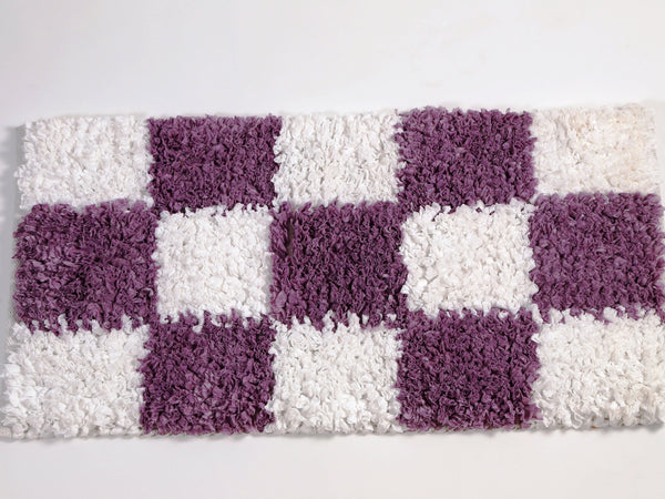 Soft Cotton and Paper Chindi Rug KDSN-MG-6022