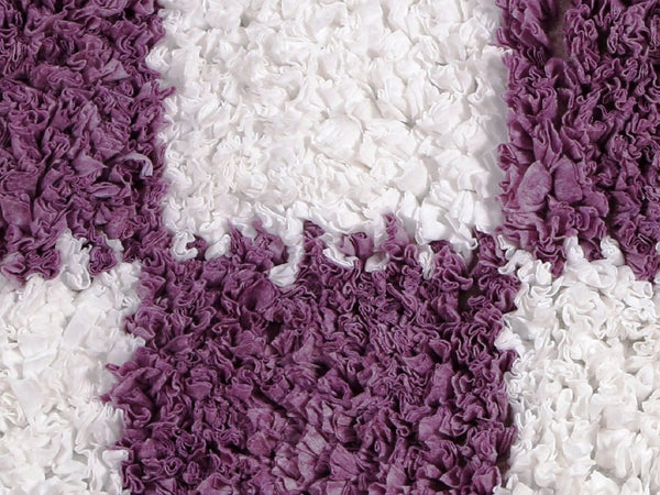 Soft Cotton and Paper Chindi Rug KDSN-MG-6022