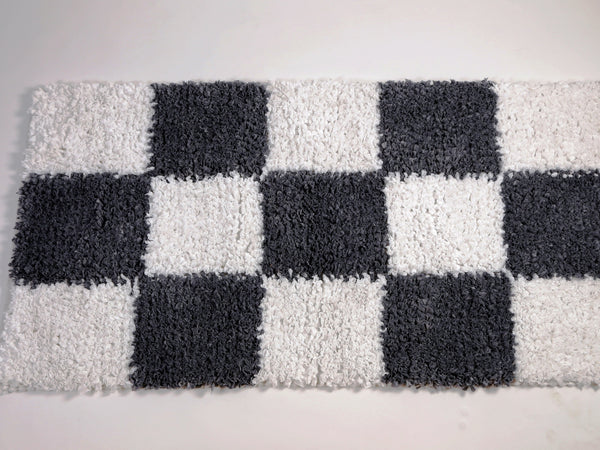 Soft Cotton and Paper Chindi Rug KDSN-MG-6022