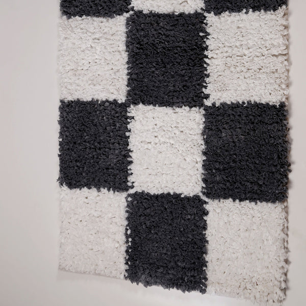 Soft Cotton and Paper Chindi Rug KDSN-MG-6022