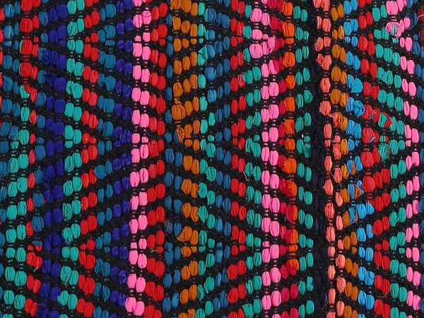Soft Cotton and Multi Chindi Carpet / Rug KDSN-MG-6039