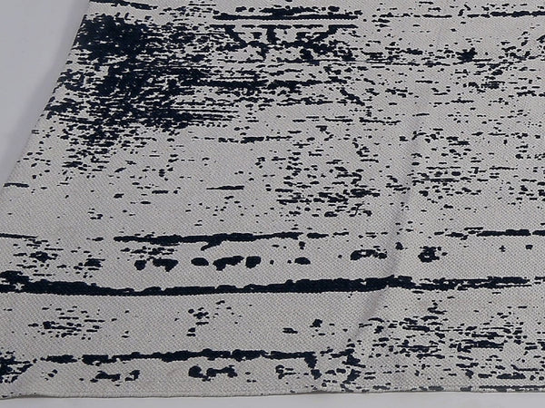 Cotton Printed Carpet/ Rug / Dhurrie KDSN-MG-9045