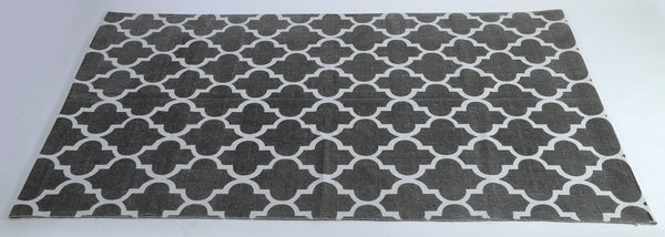 Cotton Printed Carpet/ Rug / Dhurrie KDSN-MG-9031